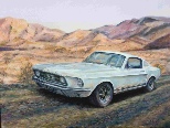 1967 Ford Mustang